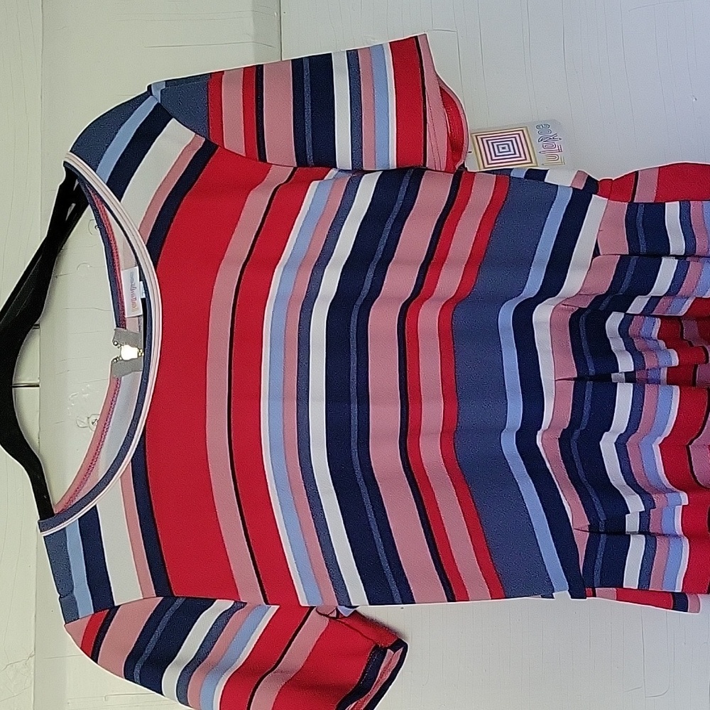 Red white blue amelia